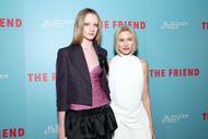 "The Friend" New York Premiere - Source: Getty